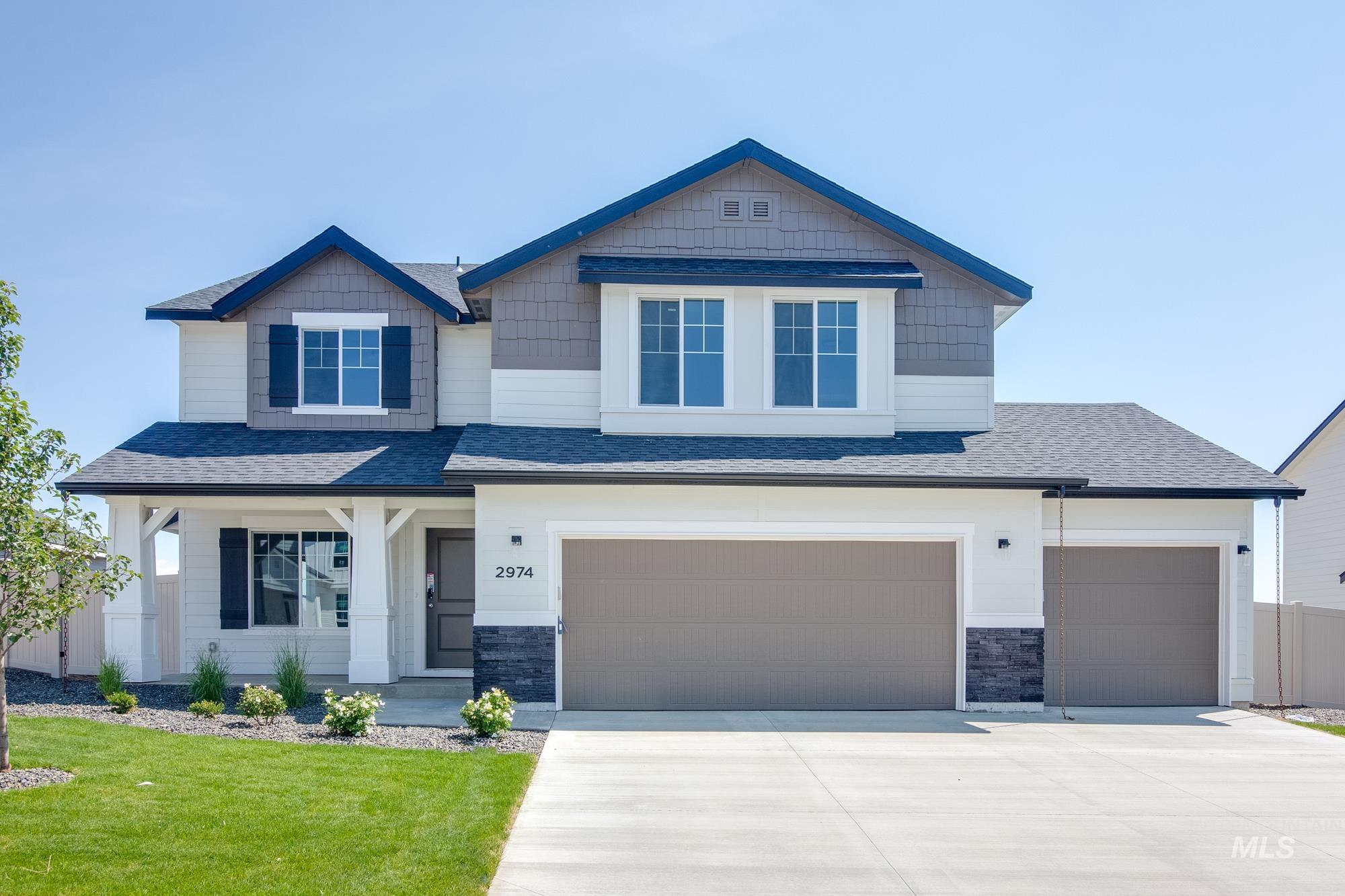 Smoky Quartz St, Kuna, ID 83634