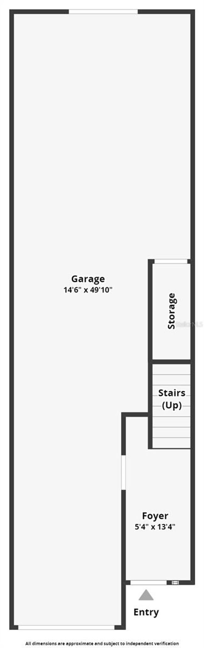 First floor is tandem garage | Image 66