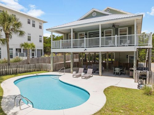 156 Savelle Dr, Santa Rosa Beach, FL, 32459-5722 | Card Image