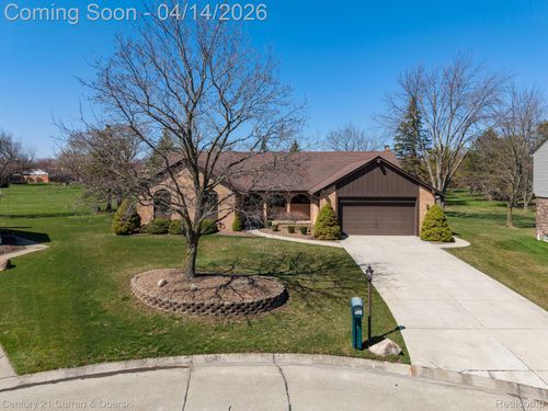 41100 White Haven Ct, Northville, MI, 48168-2305 | Card Image