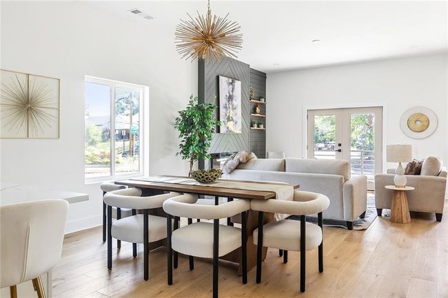 941 Garibaldi St Sw, House other with 4 bedrooms, 4 bathrooms and null parking in Atlanta GA | Image 6