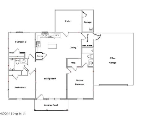 1217 Madison Rd, Boiling Spring Lakes, NC, 28461-7865 | Card Image