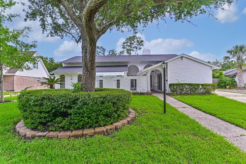 18330 Cape Bahamas Ln, Houston, TX, 77058-3407 | Card Image