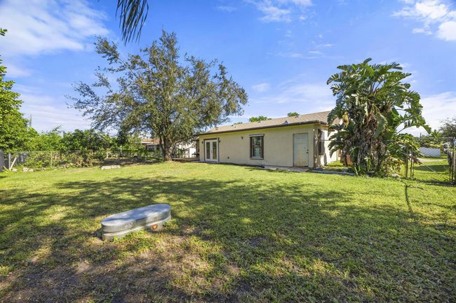 2442 Sw Lafayette St, House other with 3 bedrooms, 2 bathrooms and null parking in Port St. Lucie FL | Image 30