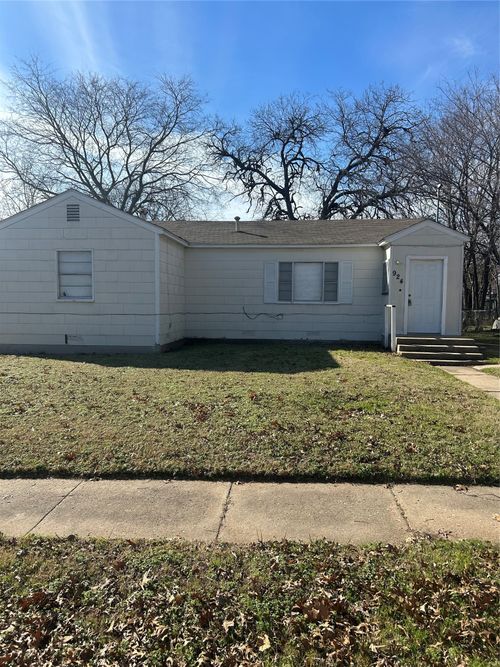 924 S Lee Ave, Sherman, TX, 75090-8144 | Card Image