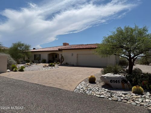 6141 N Paseo Zaldivar, Tucson, AZ, 85750 | Card Image