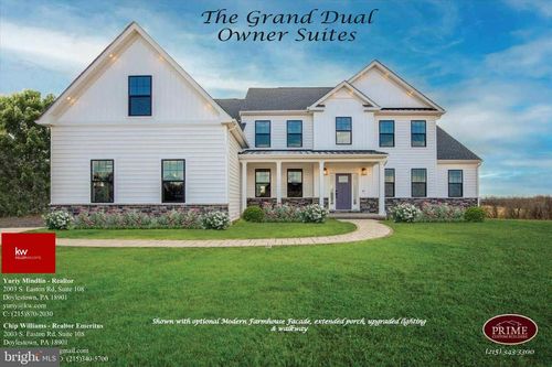 295 E Dark Hollow Rd, PIPERSVILLE, PA, 18947-9373 | Card Image