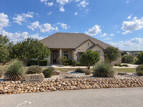 1521 Tramonto, New Braunfels, TX, 78132 | Card Image
