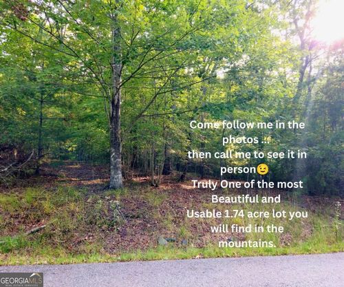 5-LOT 5 Lola Mae Way, Morganton, GA, 30560 | Card Image