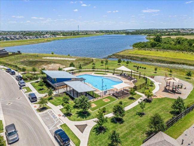 1725 Cobblecrest Ln, House other with 4 bedrooms, 3 bathrooms and 4 parking in Leander TX | Image 38