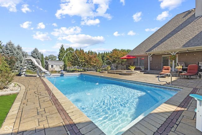 1675 Devonshire Dr, House other with 5 bedrooms, 5 bathrooms and null parking in Seymour IN | Image 23