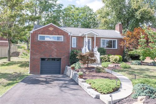 6504 Springvale Dr, Pittsburgh, PA, 15236-3544 | Card Image
