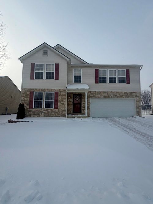 1037 Prairie Ln, Milan, MI, 48160-1455 | Card Image