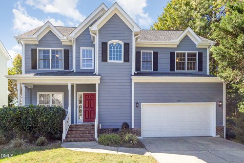 9305 Langwood Dr, Raleigh, NC, 27617-5808 | Card Image