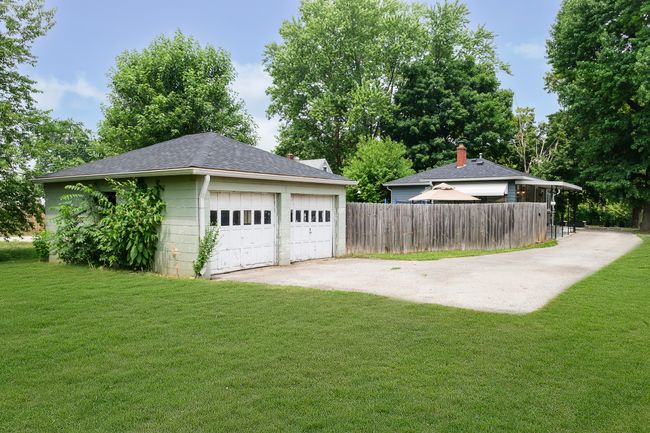 1115 E Edgewood Ave, House other with 2 bedrooms, 1 bathrooms and null parking in Indianapolis IN | Image 28