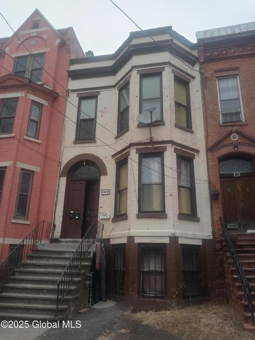 1st-floor-423 Clinton Avenue, Albany, NY, 12206 | Card Image