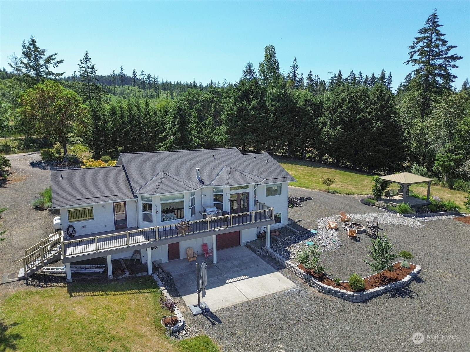 Old Gardiner Rd, Sequim, WA 98382