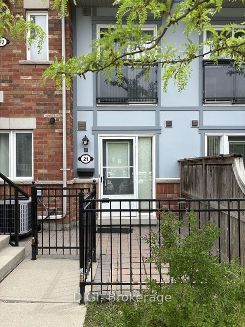 21-160 Chancery Rd, Markham, ON, L6E0B9 | Card Image