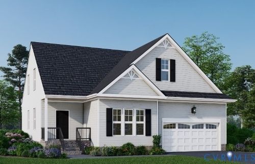 2904 Clifford Tower Dr, Henrico, VA, 23231-7208 | Card Image