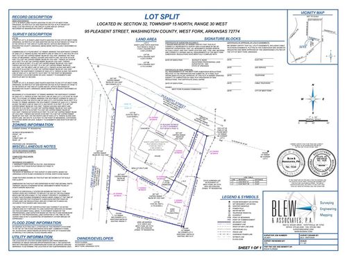 TBD Pleasant St, West Fork, AR, 72774 | Card Image