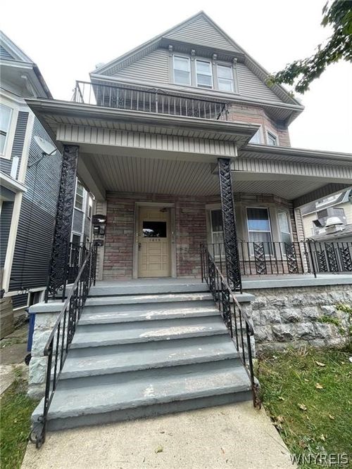 3-1015 Elmwood Ave, Buffalo, NY, 14222-1233 | Card Image