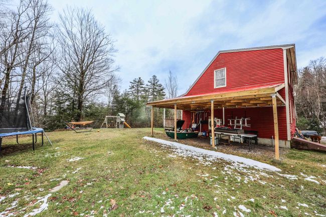 1381 River Rd, House other with 3 bedrooms, 2 bathrooms and null parking in Weare NH | Image 5