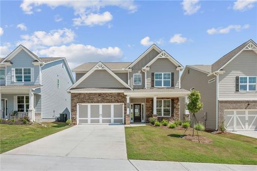 7371 Rocklin Ln, Flowery Branch, GA, 30542-5785 | Card Image