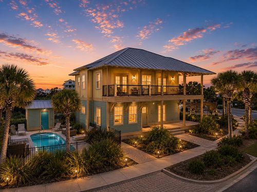 110 W Ovation Dr, Cape San Blas, FL, 32456-4279 | Card Image