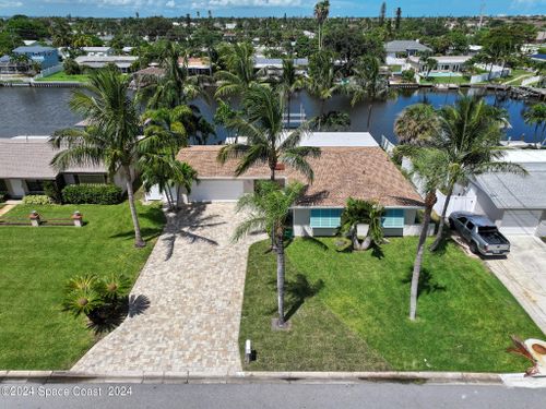 409 Nautilus Drive, Satellite Beach, FL, 32937 | Card Image