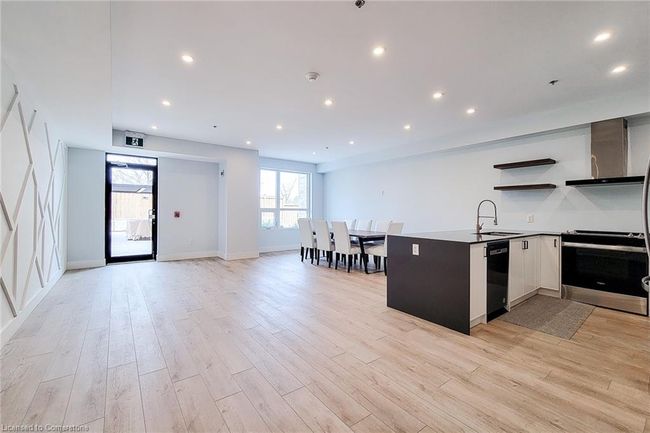 107 - 120 Springvalley Cres, House attached with 1 bedrooms, 1 bathrooms and 1 parking in Hamilton ON | Image 28