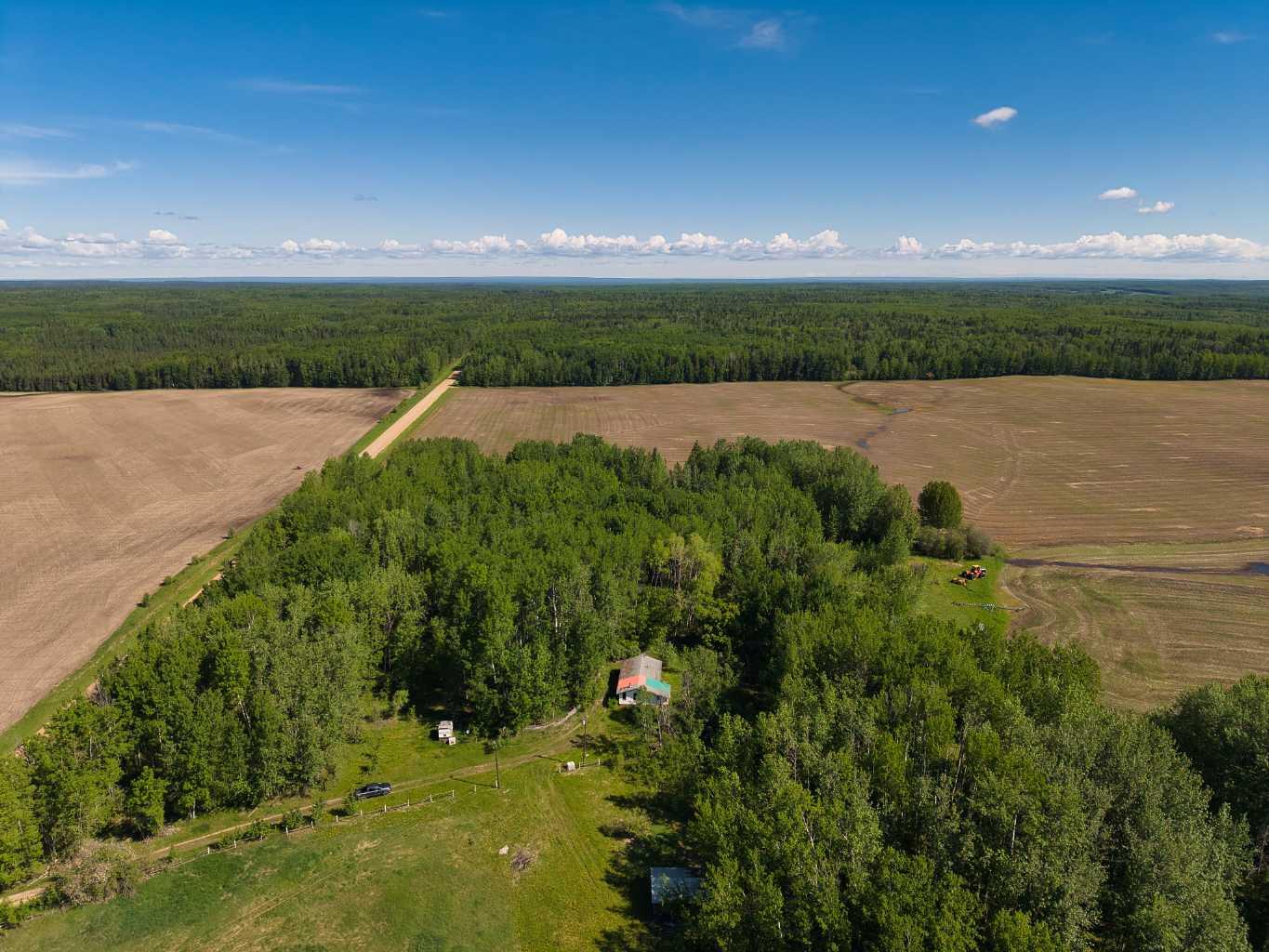 Land in Rural Lesser Slave River No. 124, M.D. of 3