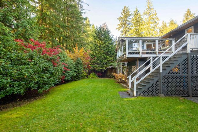 5405 Ranger Avenue, House other with 5 bedrooms, 4 bathrooms and 4 parking in North Vancouver BC | Image 32
