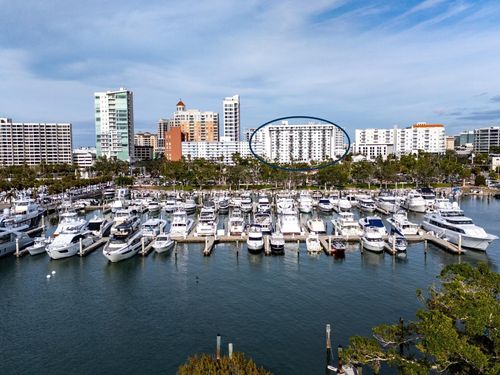 unit-10e-101 S Gulfstream Ave, Sarasota, FL, 34236-8915 | Card Image