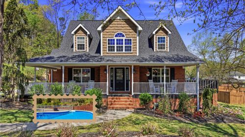 3216 Leona Dr, Rocky Face, GA, 30740-8953 | Card Image
