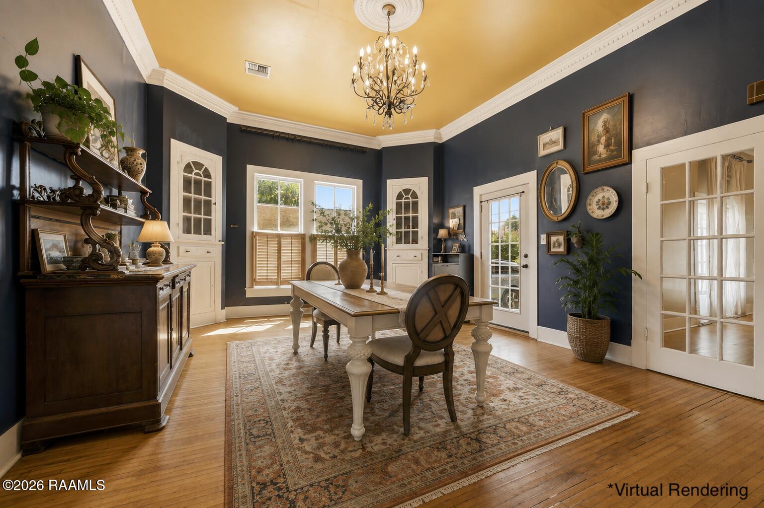 Residential in Crowley 2