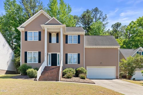 4728 Royal Troon Drive, Raleigh, NC, 27604 | Card Image