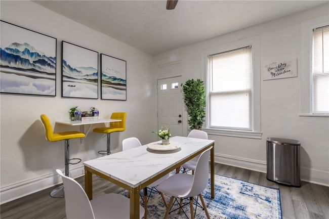 5728 Alder Way, Townhouse with 2 bedrooms, 1 bathrooms and 1 parking in Shadyside PA | Image 17