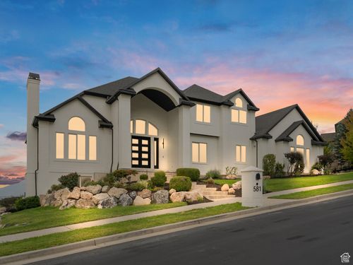 581 E Draper Woods Way, Draper, UT, 84020-7625 | Card Image