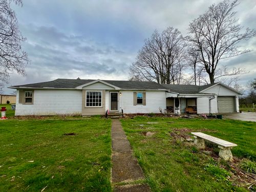 600 E Powerline Rd, Norman, IN, 47264-8619 | Card Image