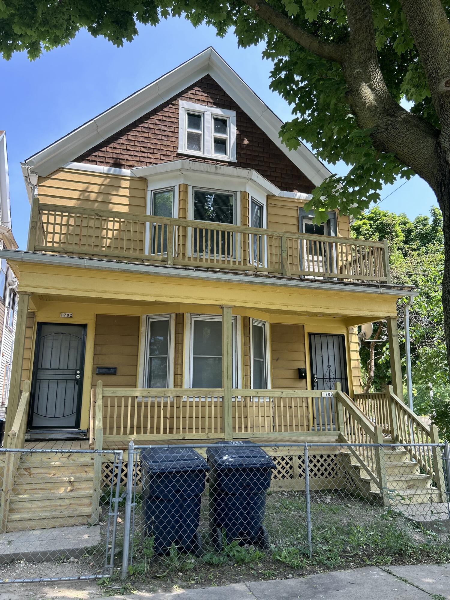 Residential Income in Milwaukee 2