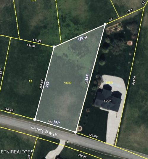 1221 Legacy Bay Dr, Mooresburg, TN, 37811-2693 | Card Image