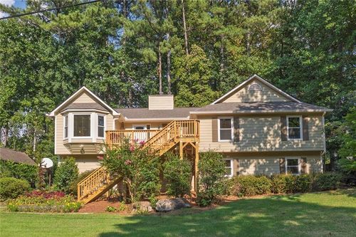 2363 Wilderness Way, Marietta, GA, 30066-5753 | Card Image