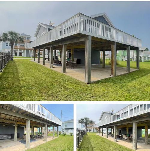 21801 Zachary Dr, Galveston, TX, 77554 | Card Image