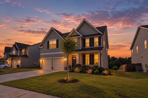 161 Whitetail Deer Ln, Garner, NC, 27529-7066 | Card Image