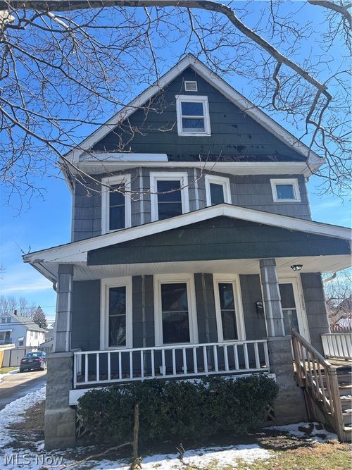 3703 W 134th Street, Cleveland, OH, 44111 | Card Image