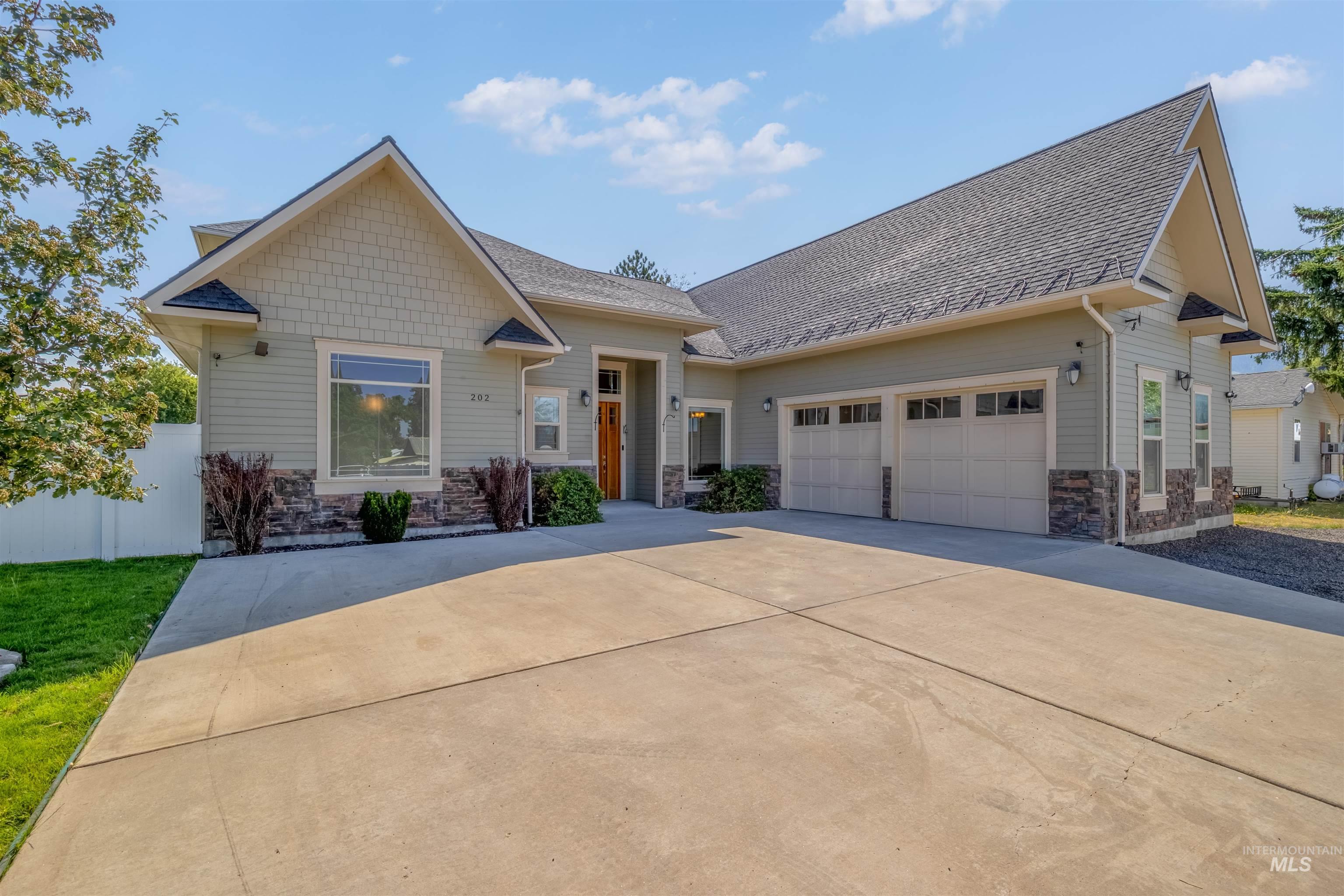 South 10th St, Grangeville, ID 83530