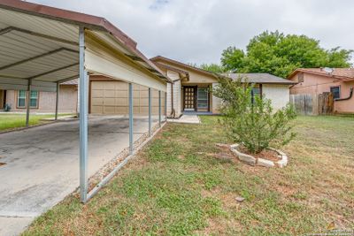 6835 Agua Calientes, House other with 3 bedrooms, 2 bathrooms and null parking in San Antonio TX | Image 2