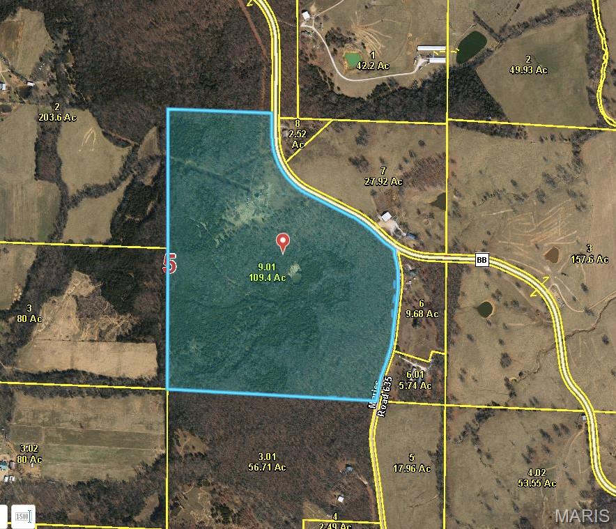 Land in Dixon
