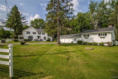 2043 Cardner Road, House other with 4 bedrooms, 2 bathrooms and null parking in Pompey NY | Image 3