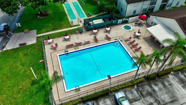 APT-201 - 7618 Tahiti Ln, Condo with 3 bedrooms, 2 bathrooms and null parking in Lake Worth FL | Image 62